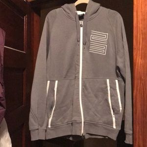 Men’s Jordan zip up sweatshirt